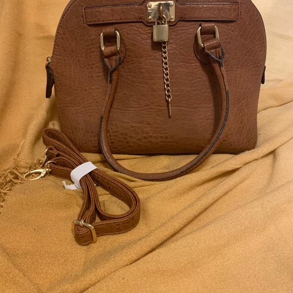Aldo Windsor Tan Ladies Handbag, Purse - Picture 2 of 3